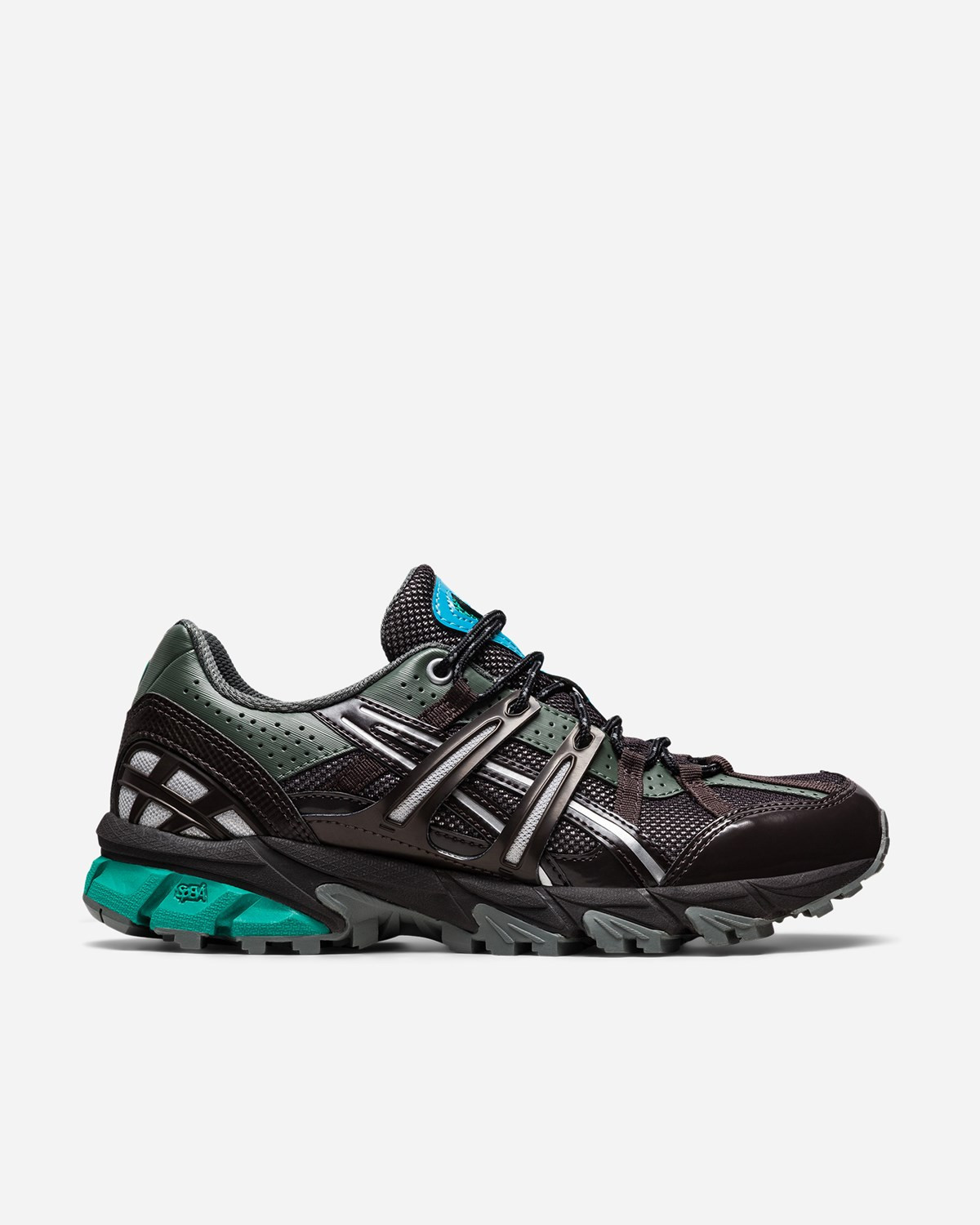 ASICS SportStyle ASICS SportStyle x Matin Kim GEL-Sonoma 15-50 BLACK/PURE SILVER | 1202A486-001 | NAKED