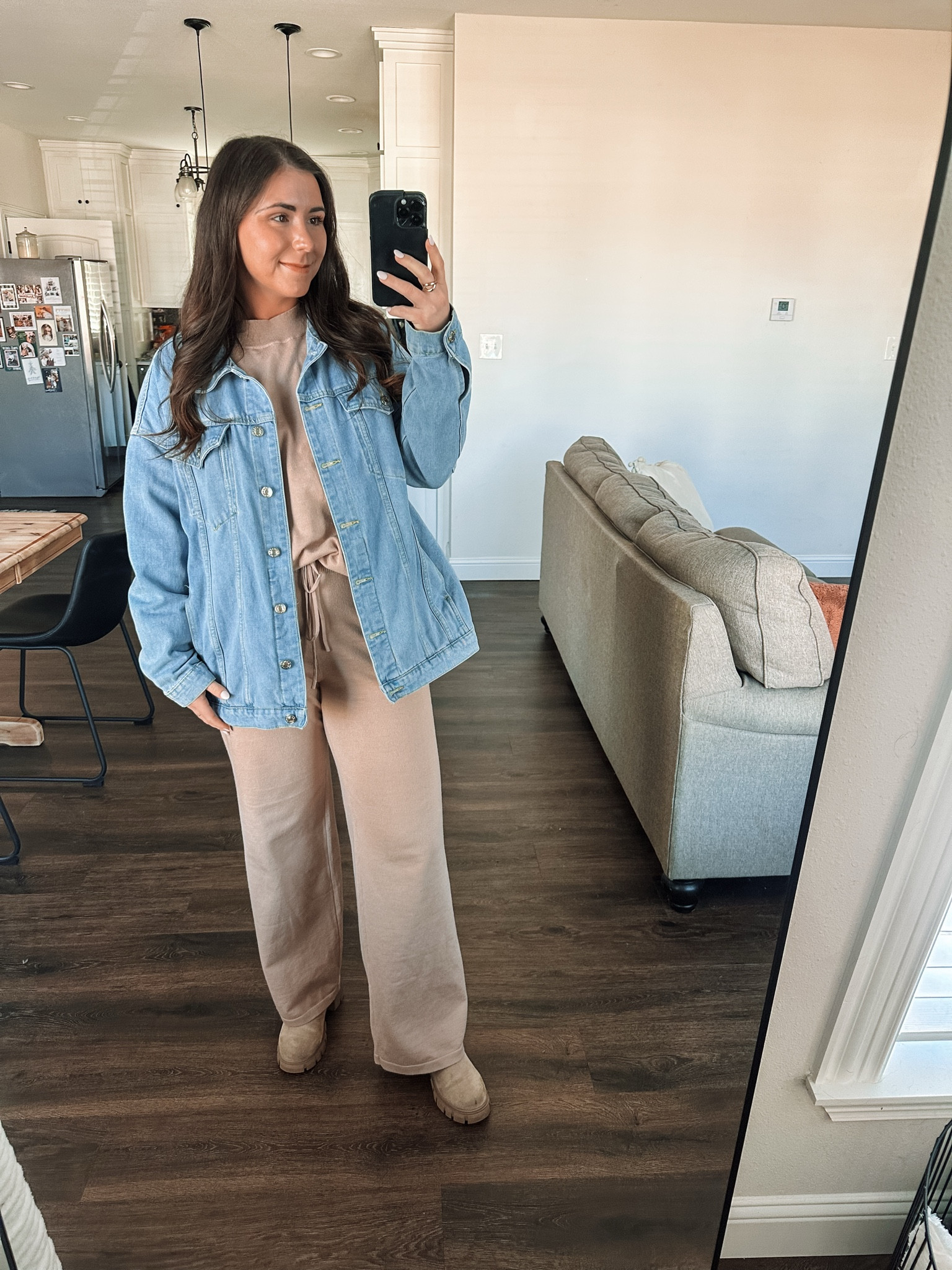 comfy fit! 

#LTKSeasonal #LTKFindsUnder50 #LTKStyleTip