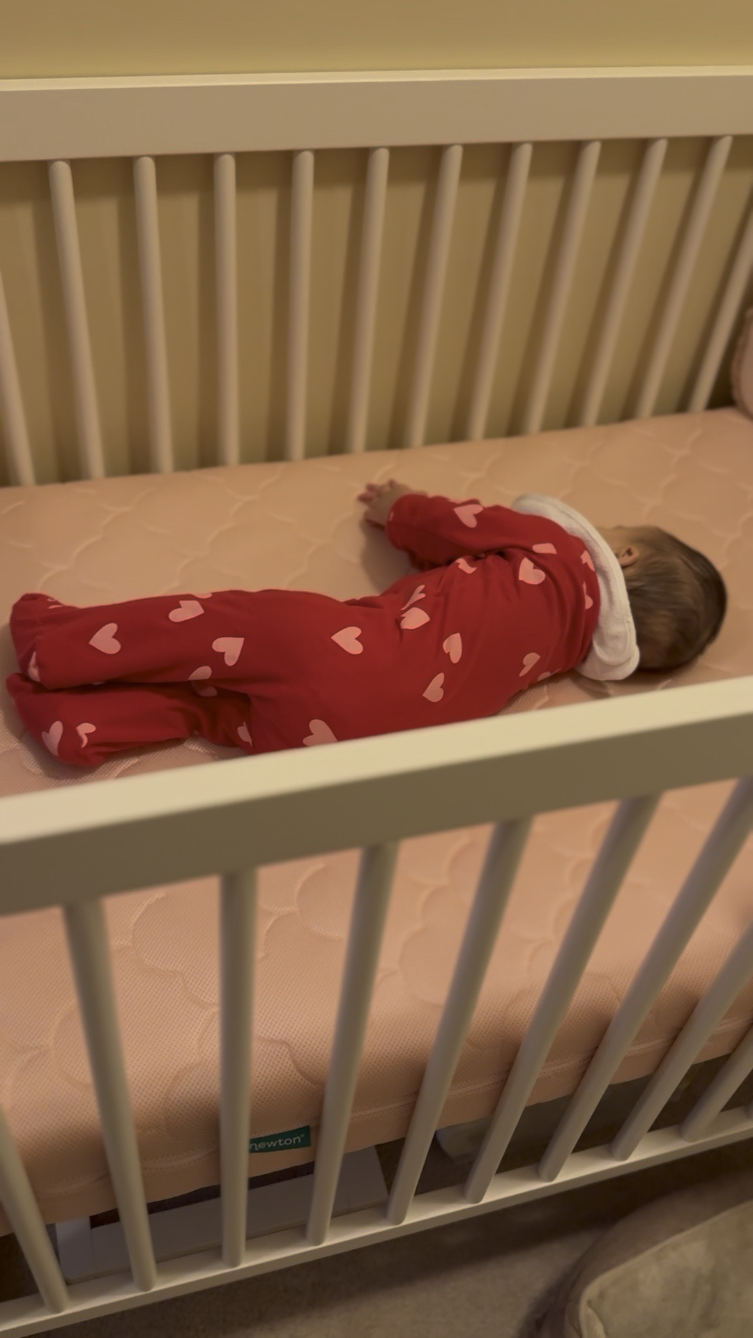 Use code: ALLISON40 for $40 Newton Baby 

Baby clothes | baby | crib | crib mattress | baby sleepers | heart | red | pink 

#LTKBaby #LTKBump #LTKWatchNow