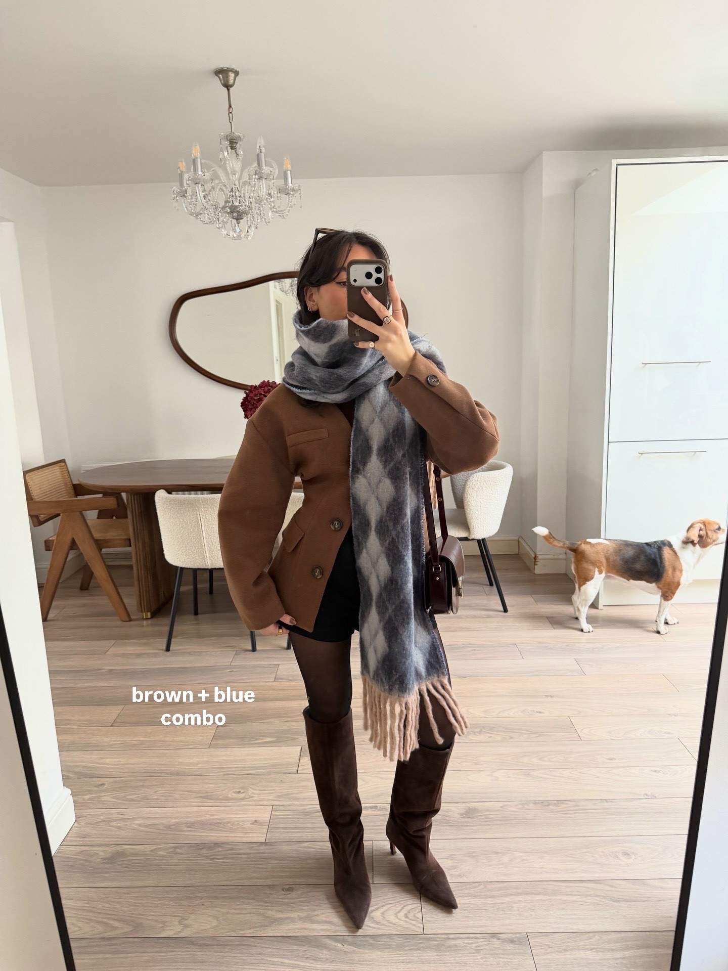 Brown and blue colour combo! Pretty lavish, mango, asos, h&m

#LTKeurope #LTKuk #LTKwinter