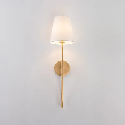 Elmhurst 1 - Light Armed Sconce | Wayfair North America