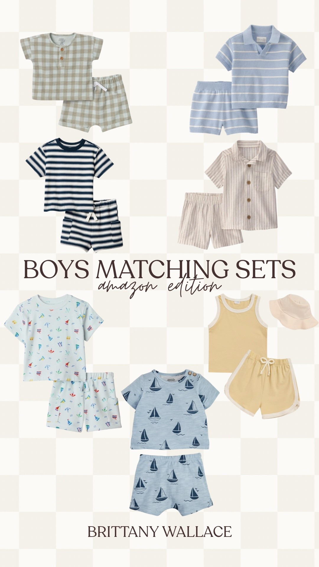 Baby, toddler, and little boy matching sets from Amazon! Perfect for summer play ☀️ toddler boy clothes, kids outfits, spring outfit, summer sets

#LTKKids #LTKBaby #LTKootd