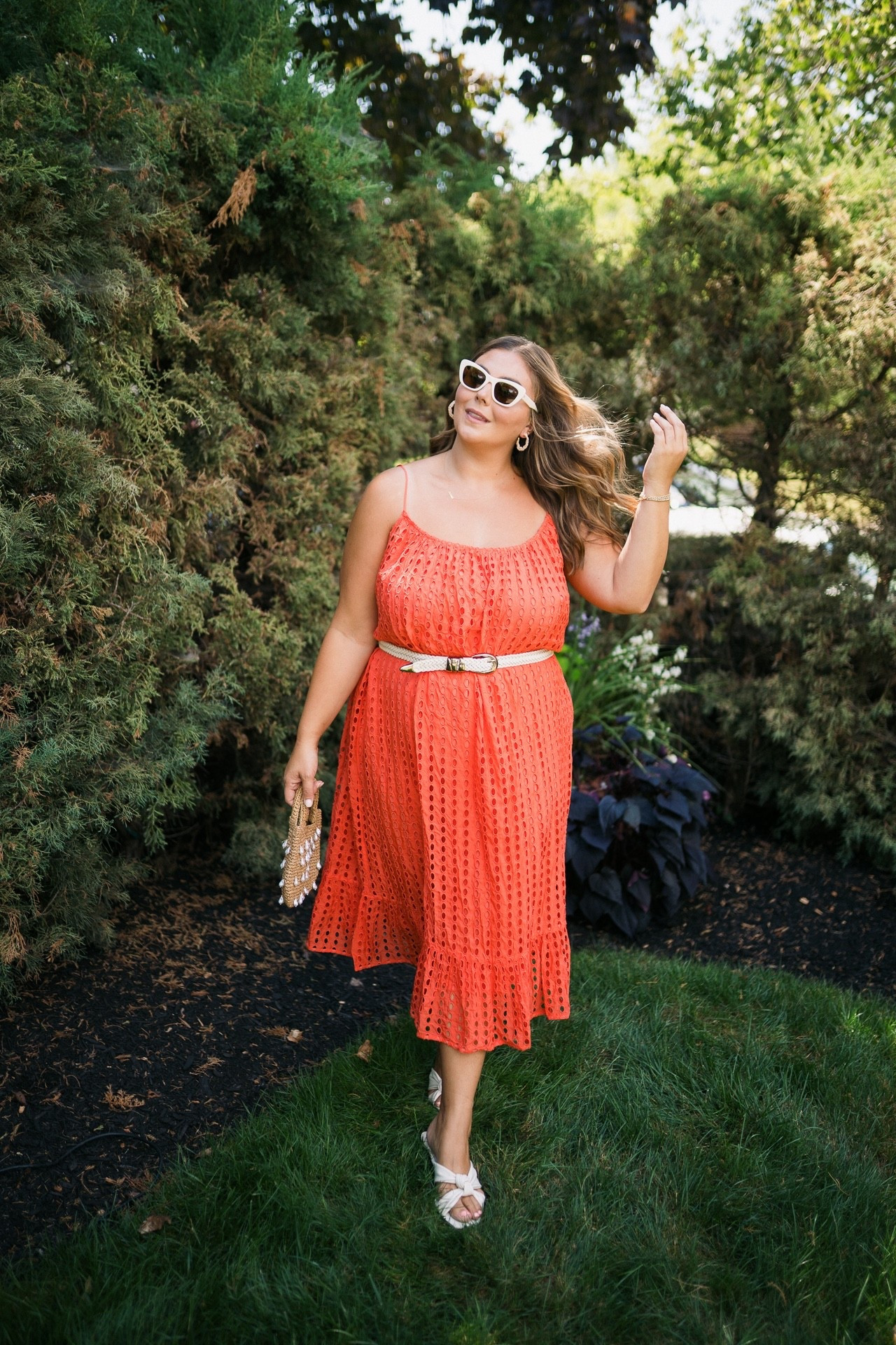 Wearing size XXL in dress - use CARALYN20 at Shapermint

#LTKPlusSize #LTKStyleTip #LTKSeasonal