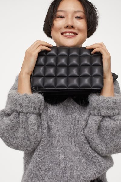 Shoulder bag | H&M (UK, MY, IN, SG, PH, TW, HK)