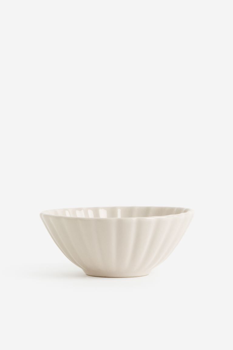 Stoneware Bowl | H&M (US + CA)