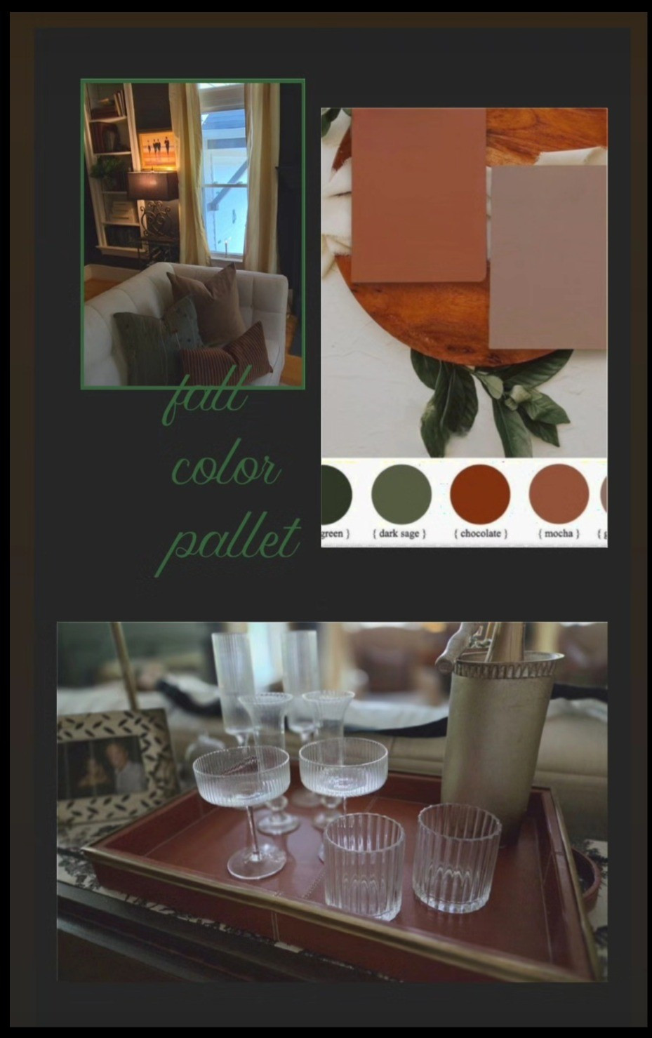 I adore doing a seasonal refresh I shop my house first then fill in as needed

#LTKSeasonal #LTKHome