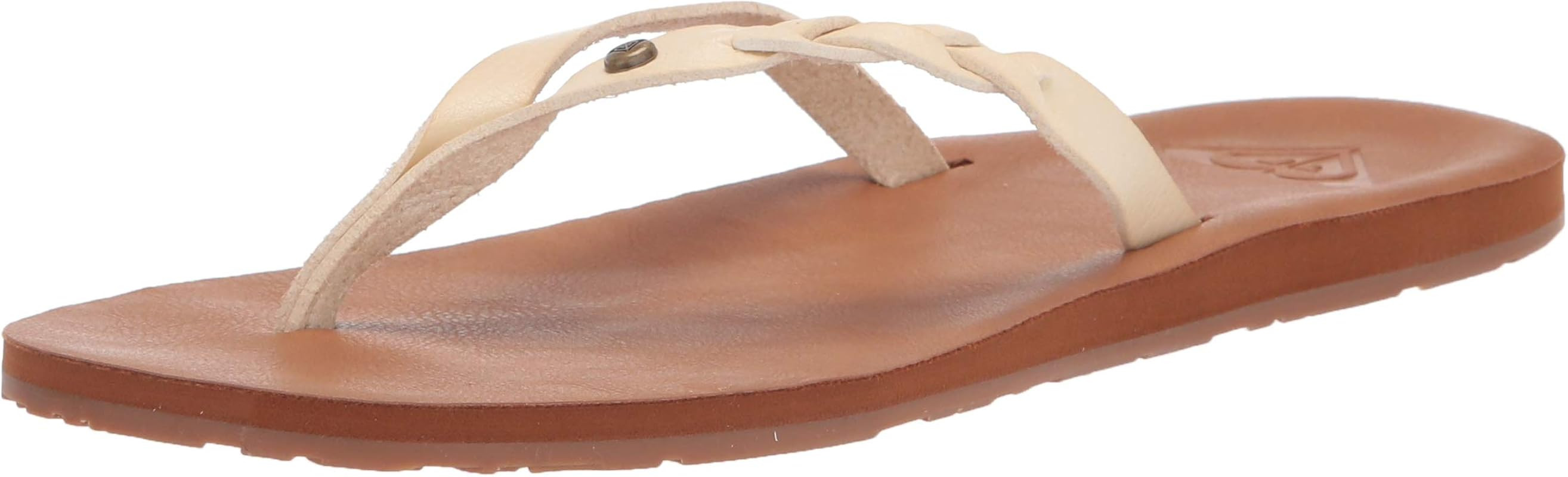 Roxy Women's Liza Sandal Flip-Flop | Amazon (US)