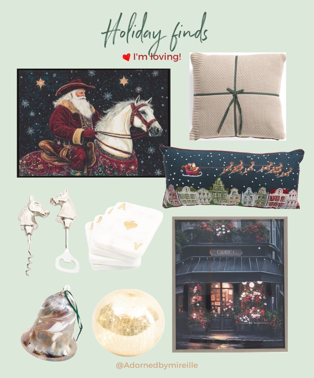 I’ll take one of each 😍 

#marshalls #marshallsfinds #homedecor #christmas #holidaydecor #affordablehomedecor

#LTKSeasonal #LTKHoliday #LTKHome