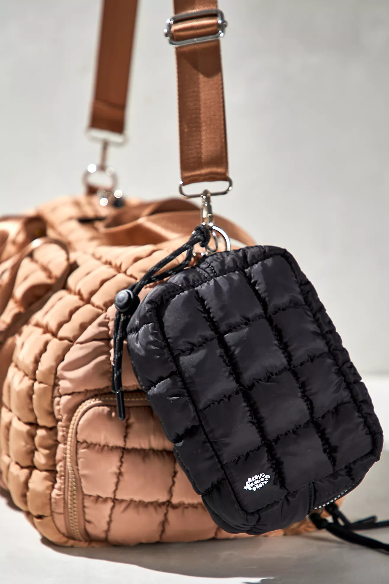 Quilted Mini Case | Free People (Global - UK&FR Excluded)