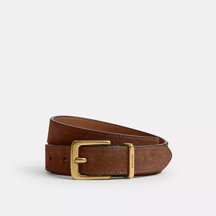 Harness Hasp Buckle Belt, 25 Mm | Coach (US)