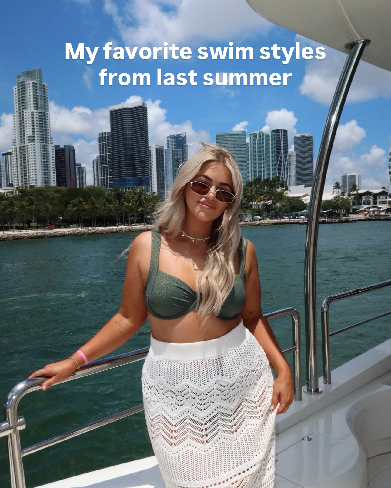 My favorite swim from last year🌴🥥✨

#LTKTravel #LTKMidsize #LTKSwim