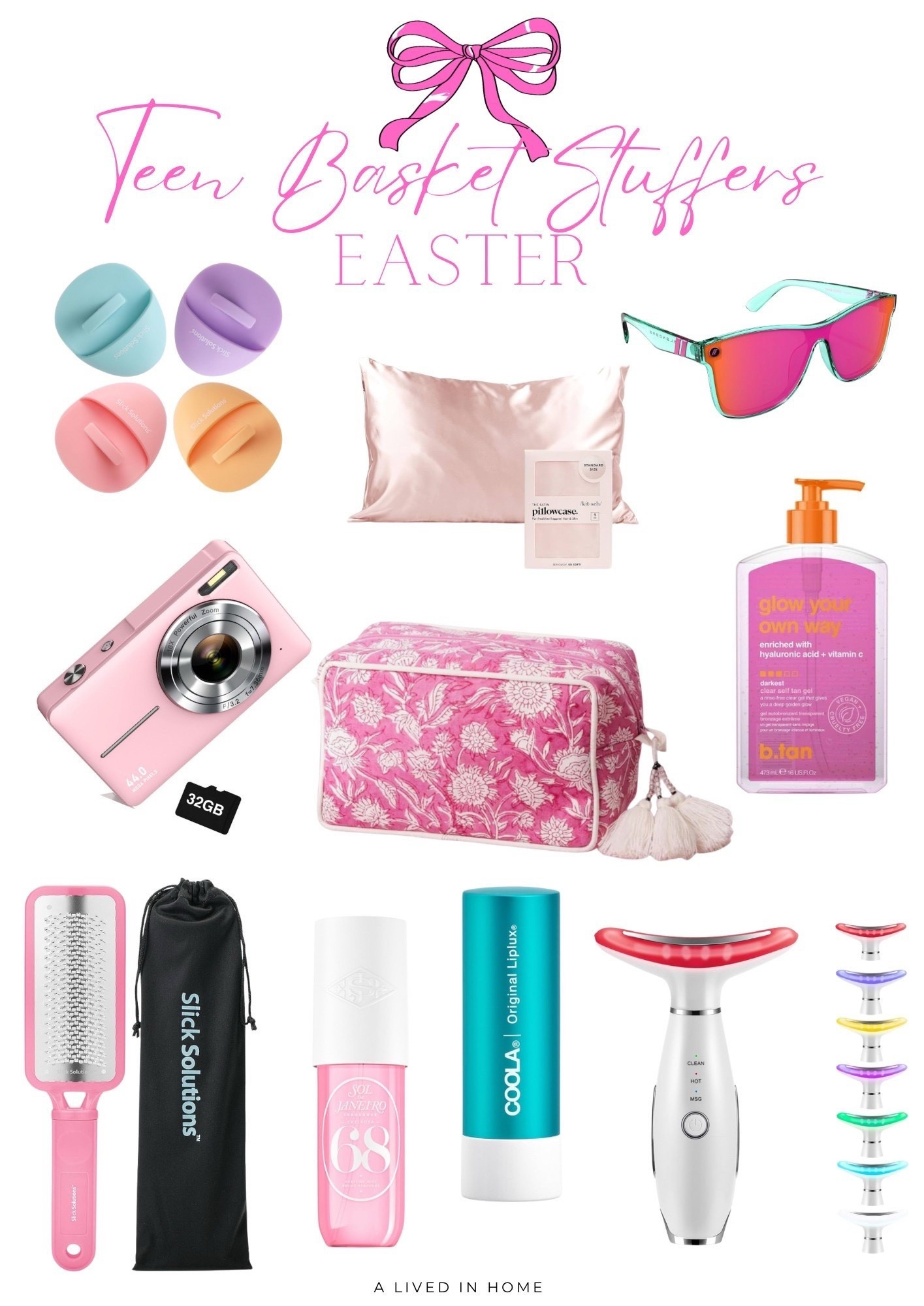 Easter goodies with the tween and teen in mind! 

#LTKselfcare #LTKKids #LTKSpringSale