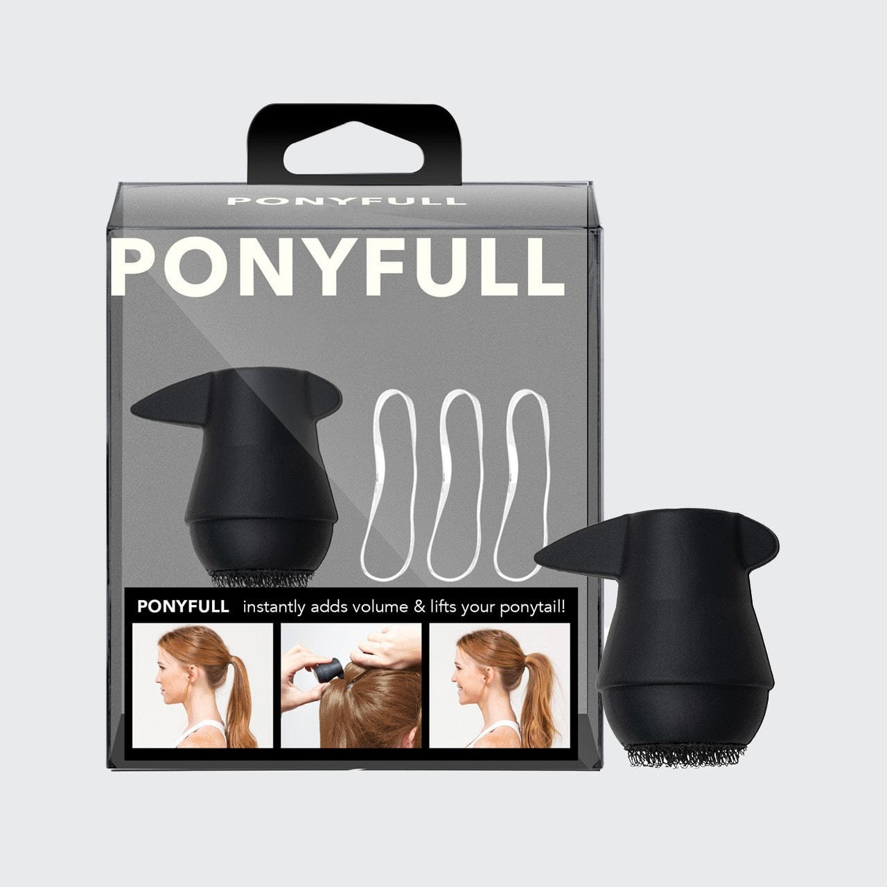 Ponyfull® Ponytail Volume Enhancer by KITSCH | Kitsch