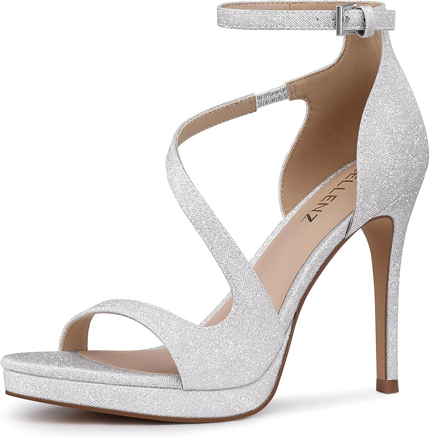 Stiletto Women High Heels: 4.3 Inch Sexy Heel Wear Comfortable | Amazon (US)
