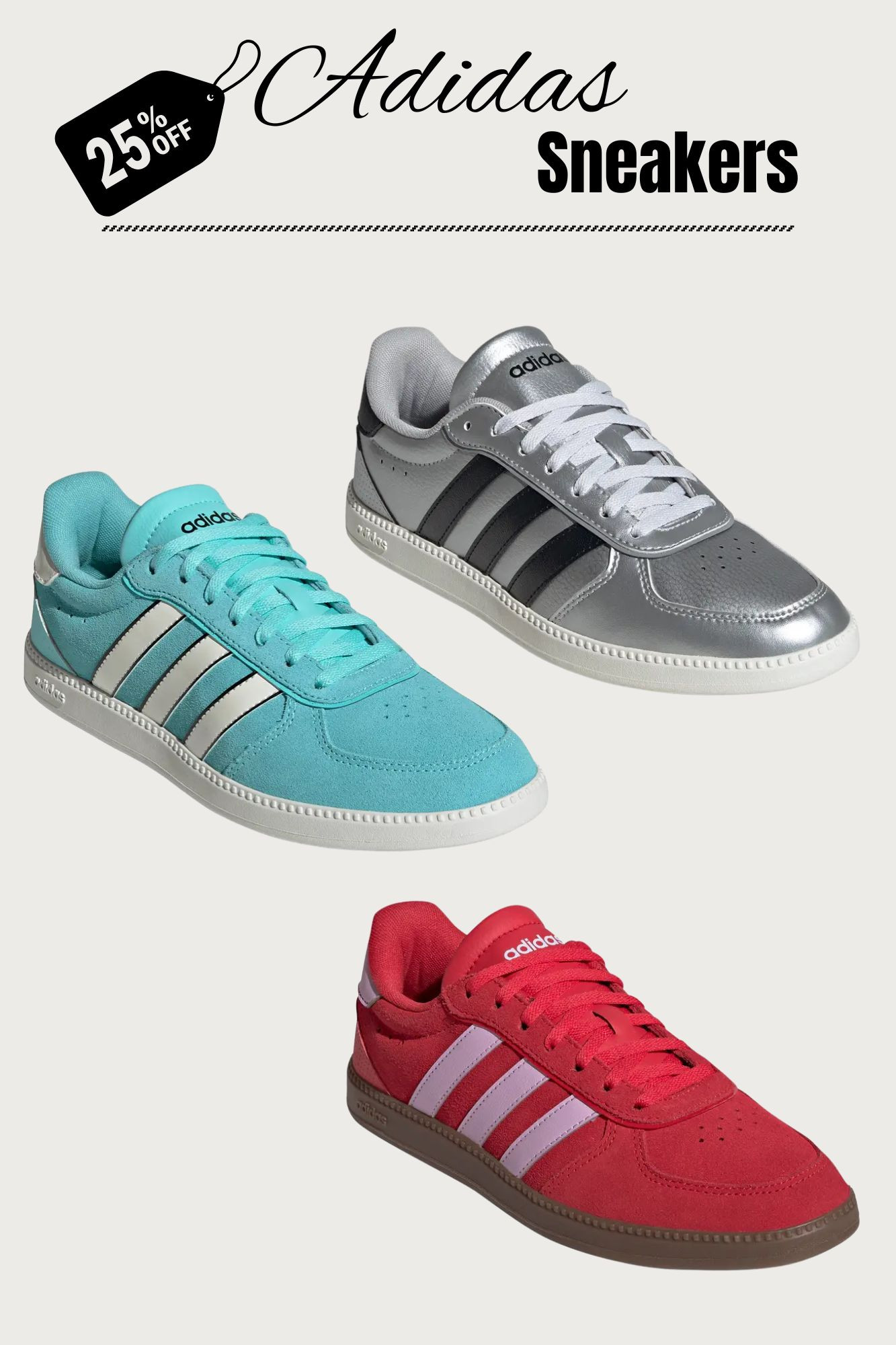 The Adidas sneakers everyone needs 🤍🔥 

 #LTKootd #LTKSaleAlert