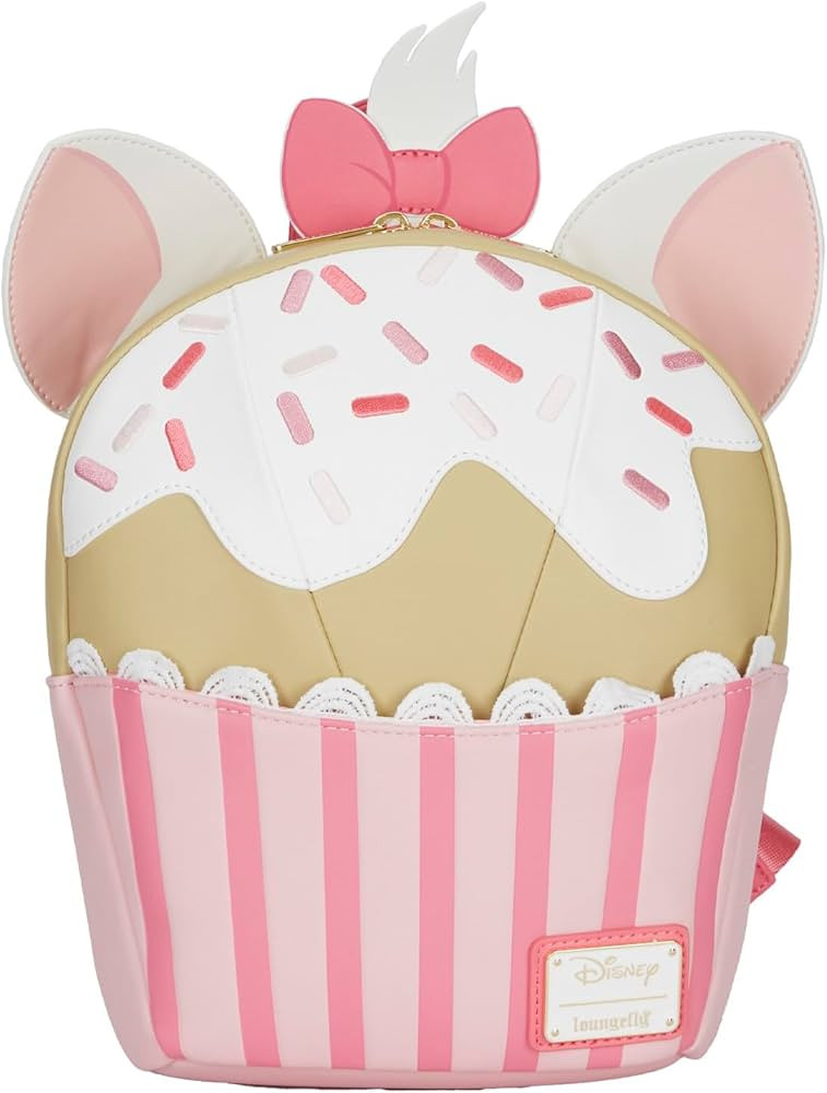 Loungefly Disney Marie Sweets MINI Backpack | Amazon (US)