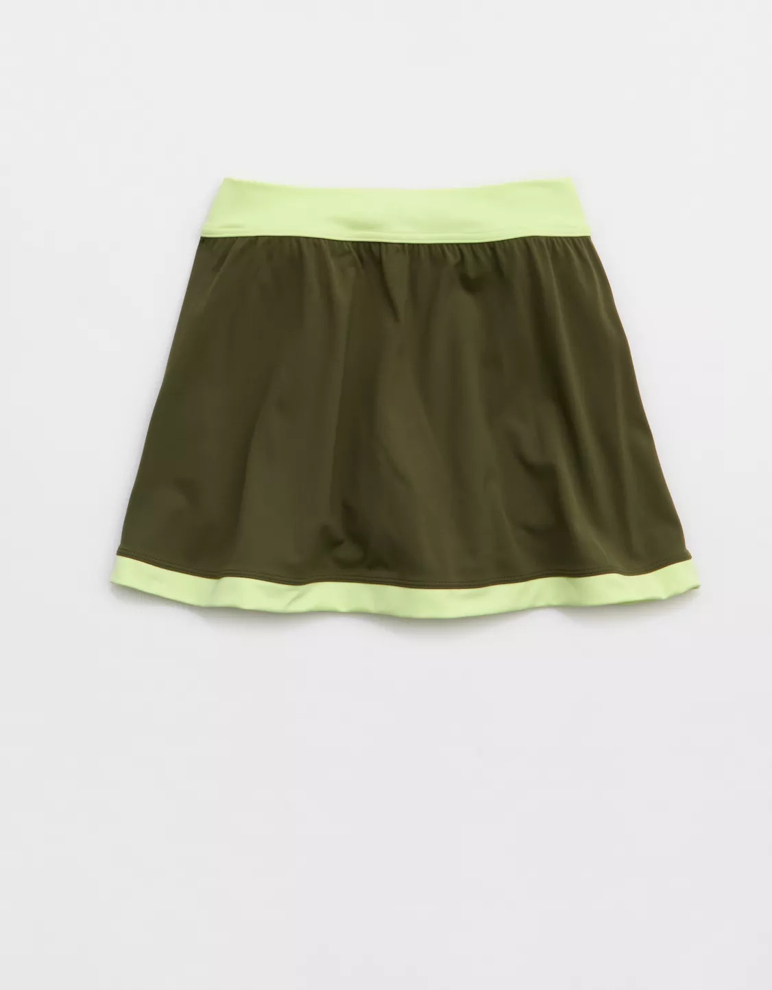 OFFLINE By Aerie Real Me XTRA Colorblock Skort | Aerie