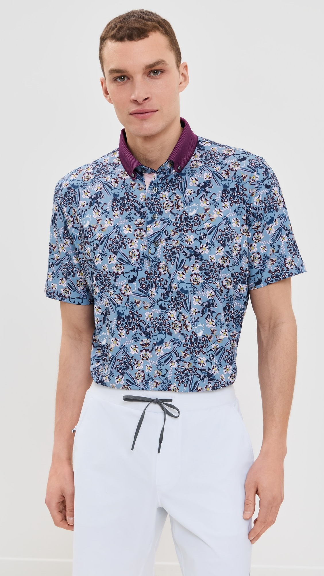 Desert Floral Polo | Shopbop