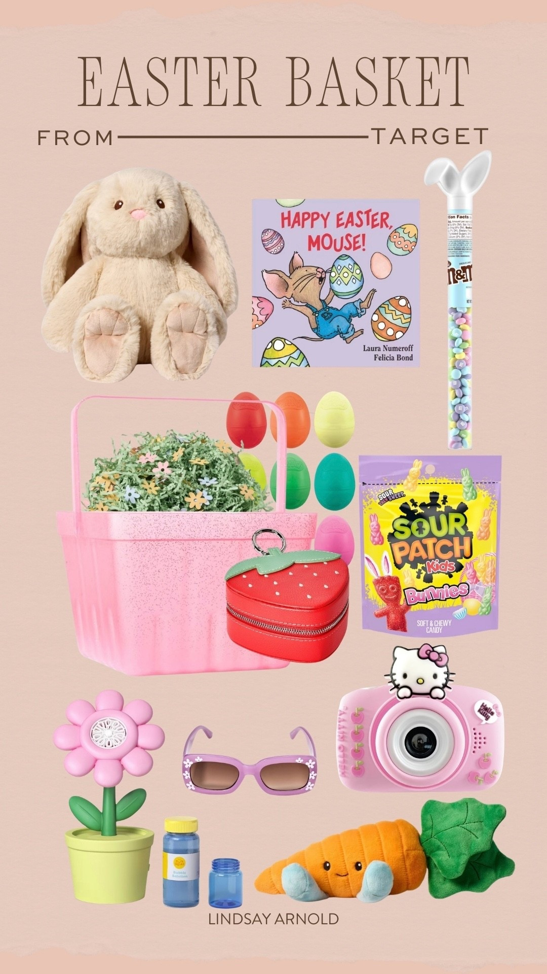 Easter basket inspo from Target!

#LTKBaby #LTKSeasonal #LTKKids