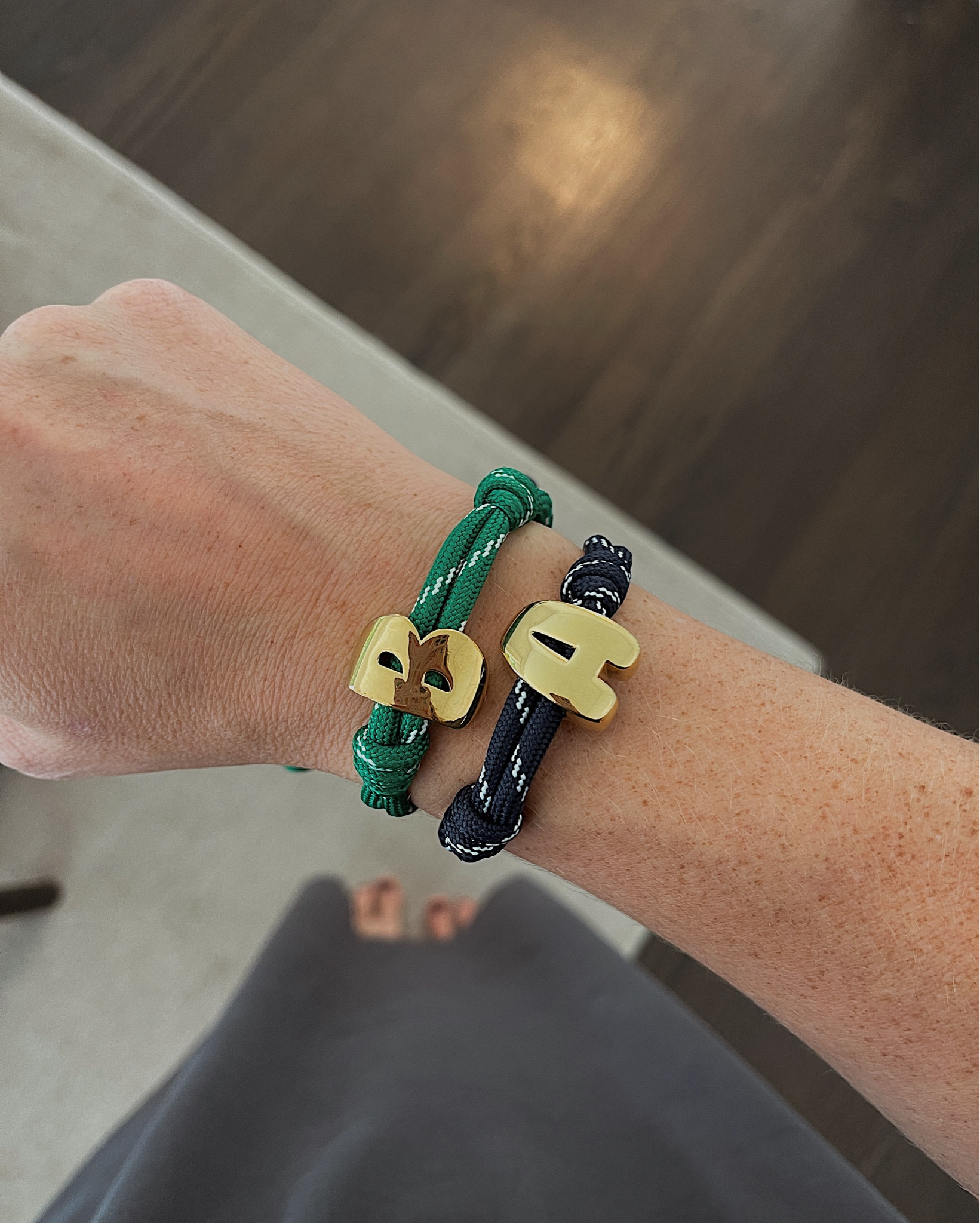 Fun chunky bracelets - would be great for Christmas gifts!


#LTKSeasonal #LTKStyleTip #LTKFindsUnder50