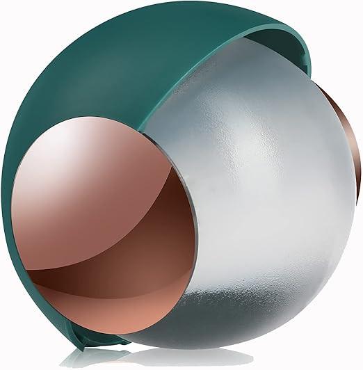 Washable Gel Lint Rollers Ball for Pet Hair Extra Sticky, Reusable Sticky Pet Hair Remover, Mini ... | Amazon (US)