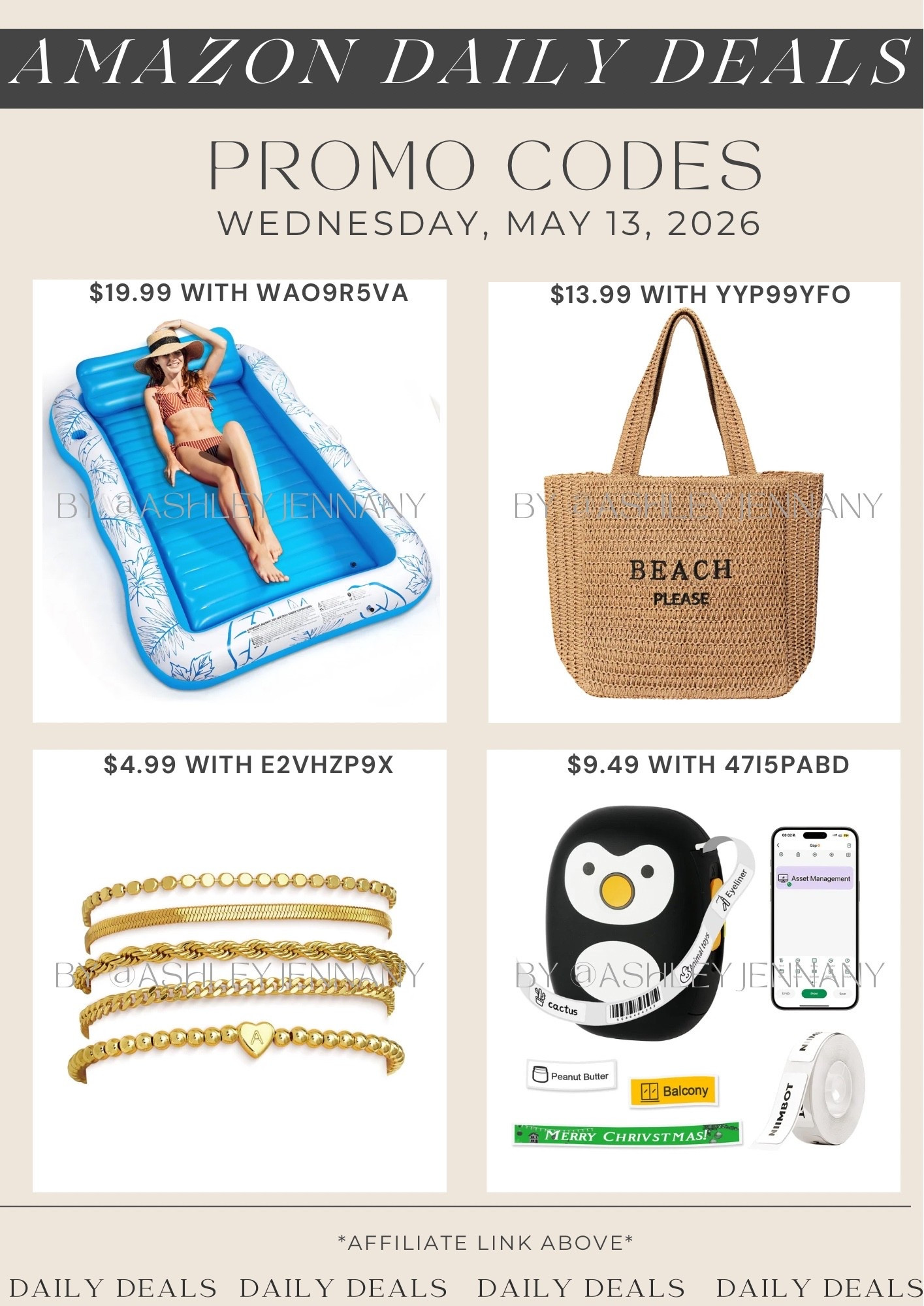 Amazon deals

#LTKSaleAlert #LTKSwim #LTKSeasonal