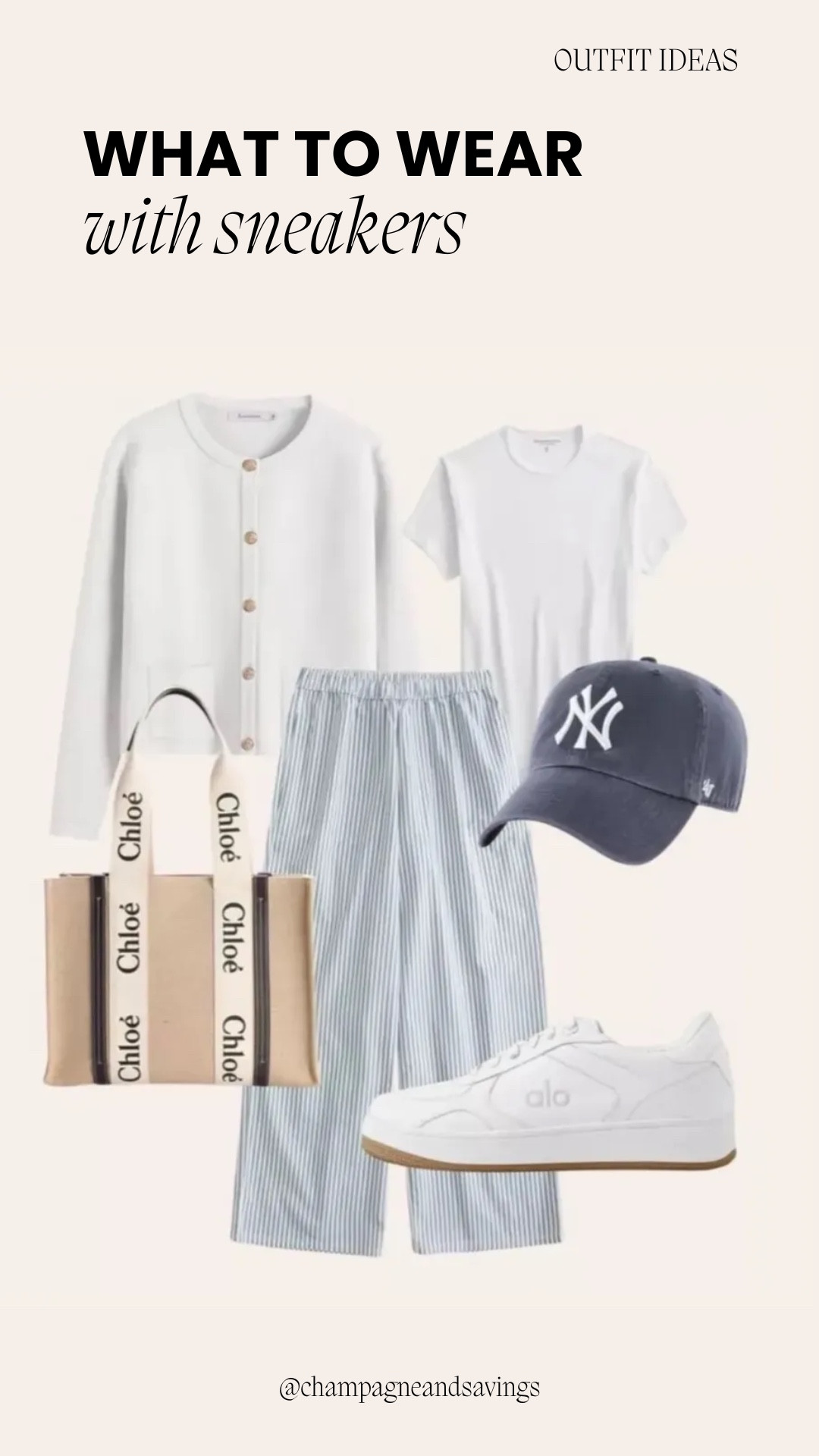 Sneakers outfit

#LTKootd