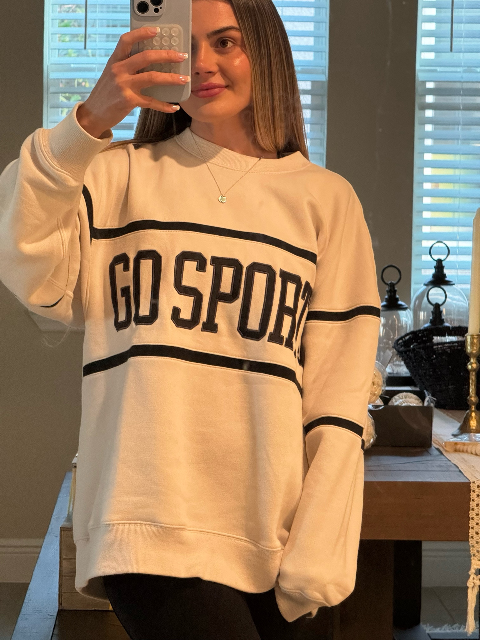 Size L 🤍🤍

#LTKStyleTip #LTKGiftGuide