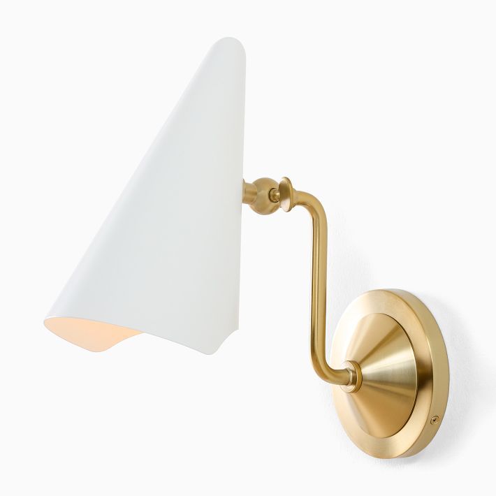 Coco Sconce (5.6") | West Elm (US)