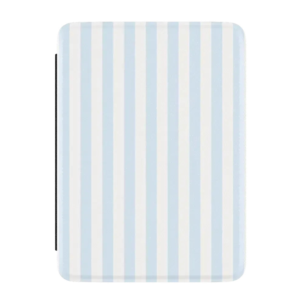 Blue Stripes   Sunday Best Kindle Case | CASELY