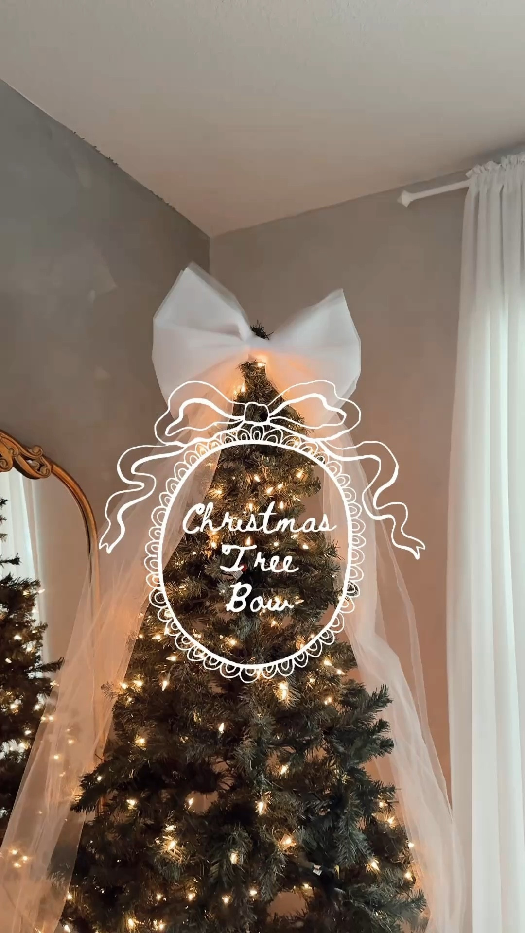 I love DIY’s but I always want them to be fast and easy. This Christmas tree bow literally took me less than 10 minutes to make.



#LTKHoliday #LTKFamily #LTKSeasonal
