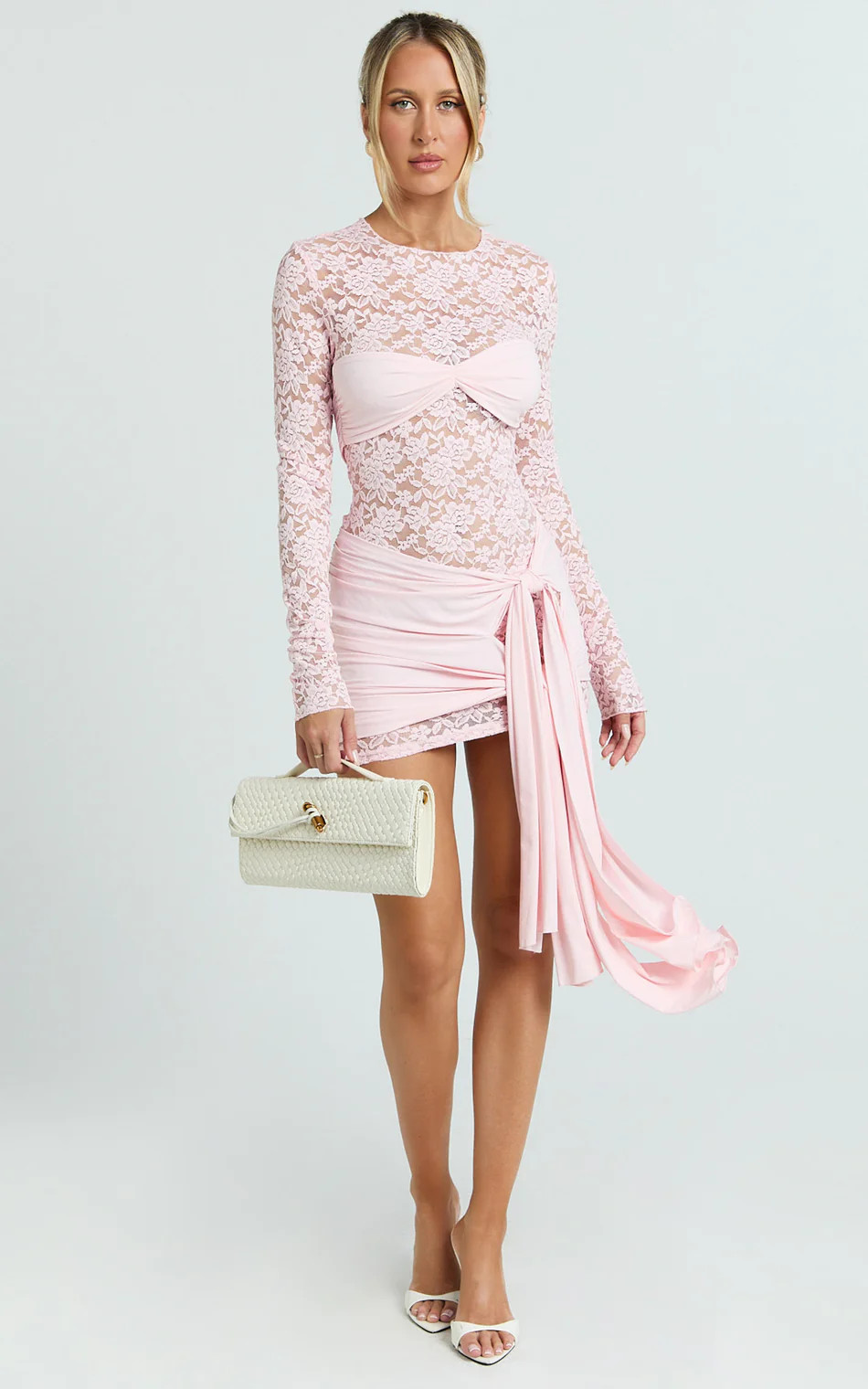 Lioness - Midnight Mini Dress | Showpo (US, UK & Europe)