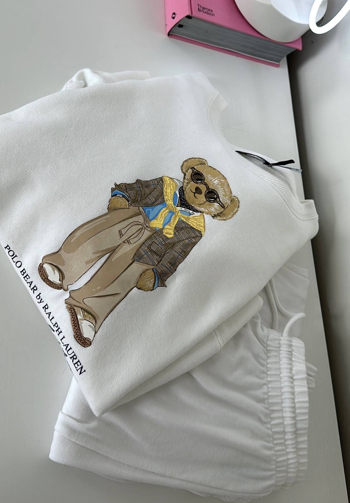 🧸 links   ⇩             ootd ralph lauren fleece 