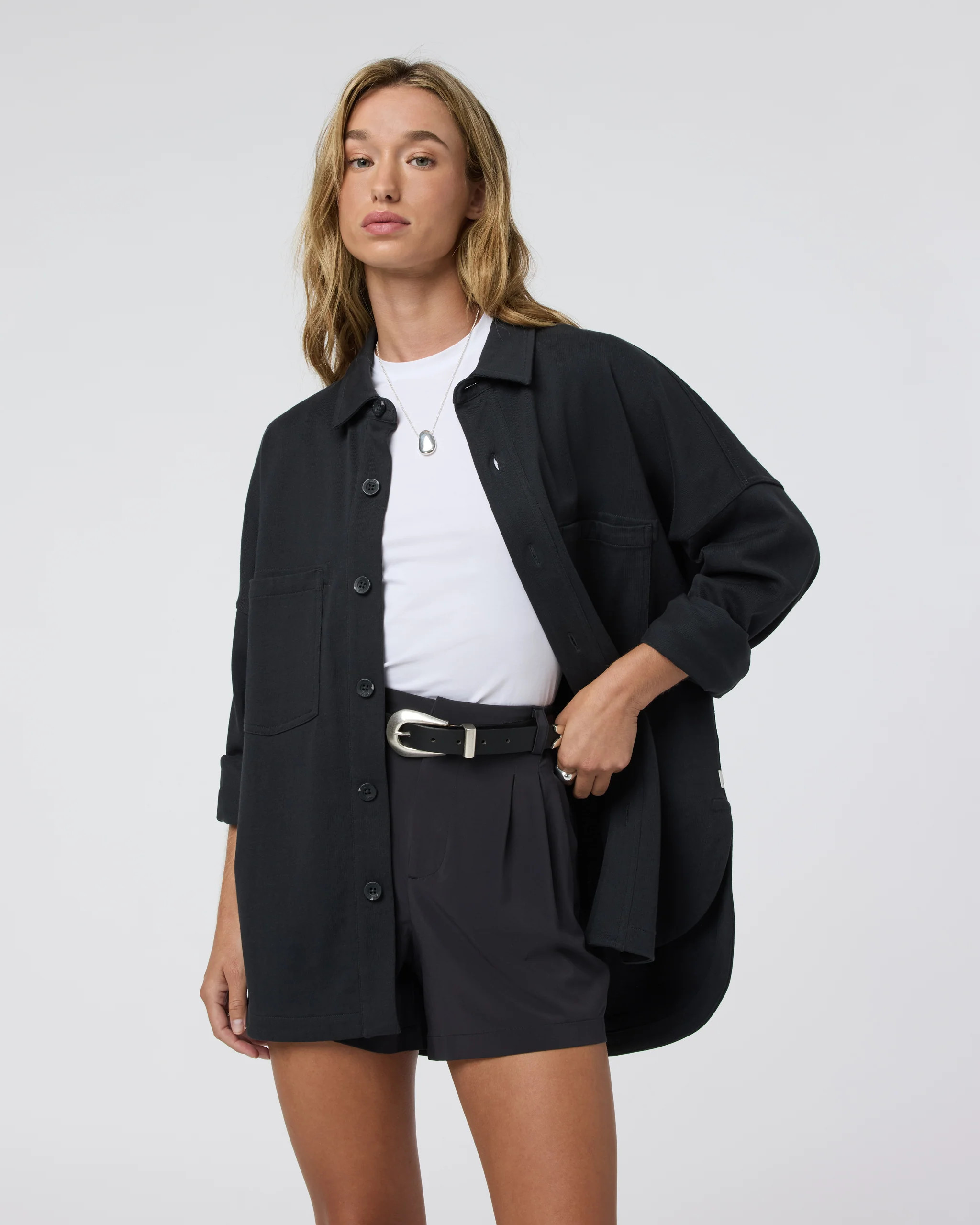 Mackenzie Shirt Jacket | Vuori Clothing (US & Canada)