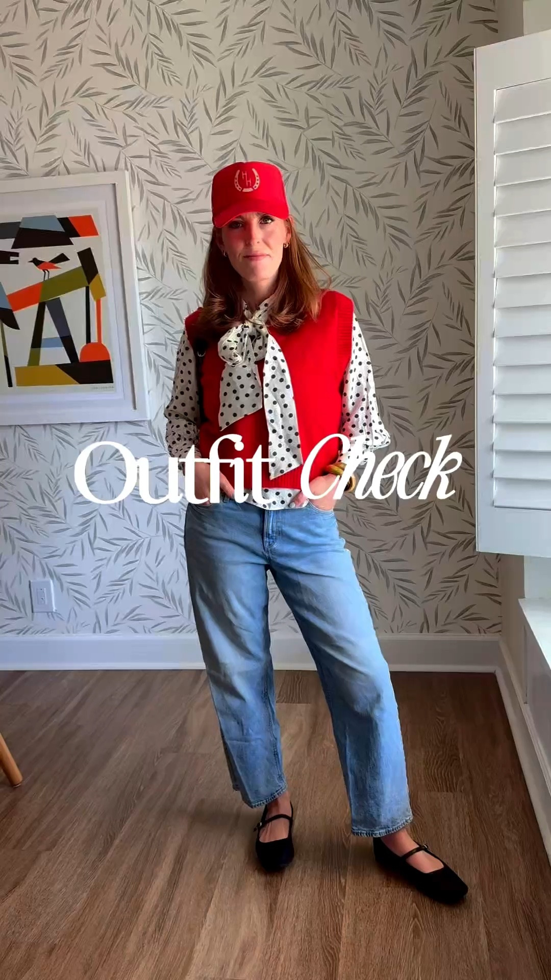 “Wear what makes you happy”, they say. Polka dots make me happy! 

#polkadots #stylepolkadots #springtrend 

#LTKootd