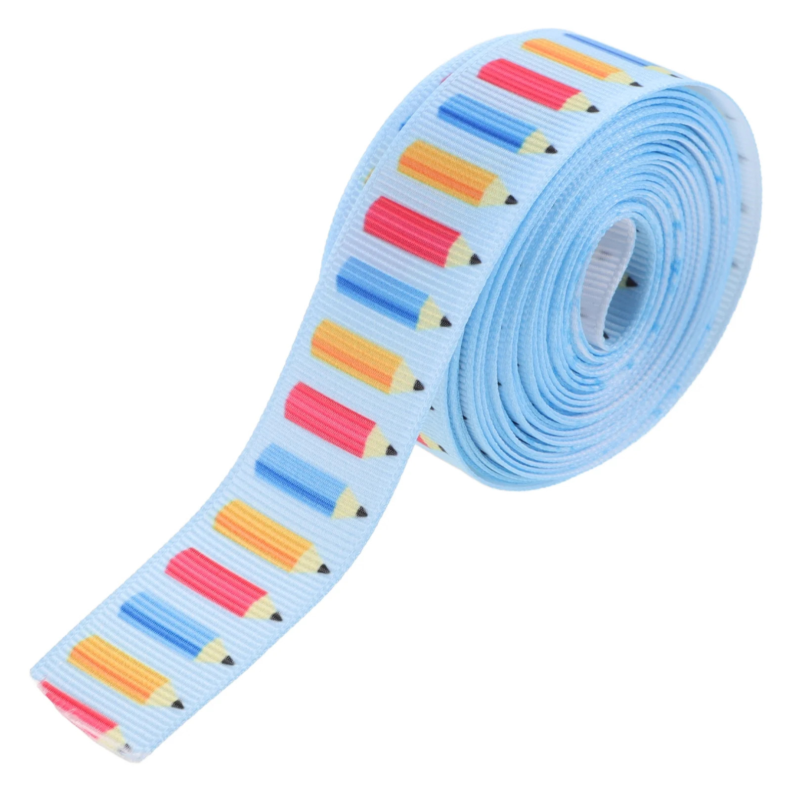 1 Roll  Back to School Ribbon Gift Wrapping Ribbon Back to School Ribbon for DIY Crafts Making | Walmart (US)