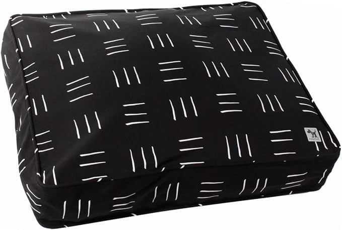 Molly Mutt Medium to Large Dog Bed Cover - Dreams - Measures 27”x36”x5’’ - 100% Cotton - ... | Amazon (US)