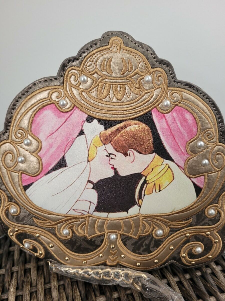 Danielle nicole disney cinderella Wedding Carriage Crossbody | eBay US