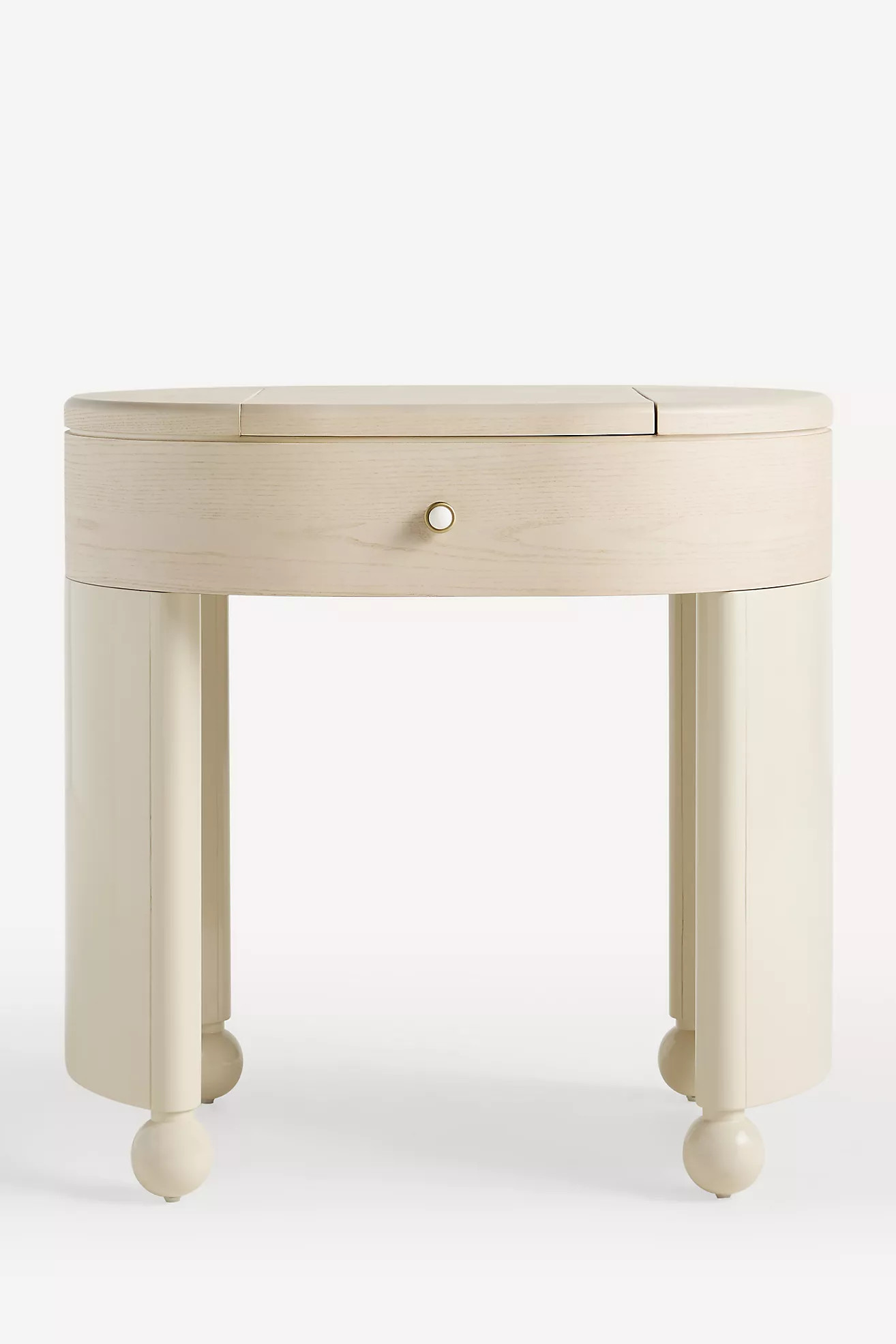 Tasha Lacquer Makeup Vanity | Anthropologie (US)