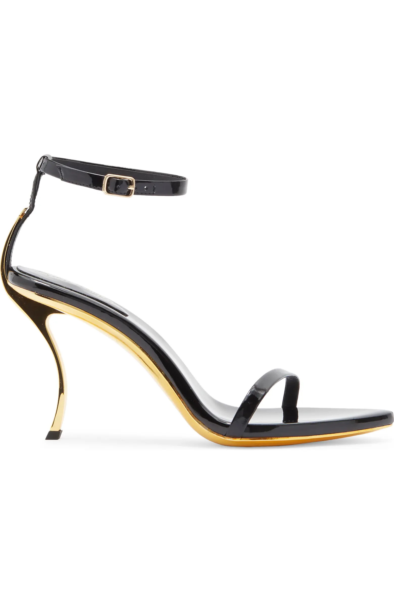 Obsession Ankle Strap Sandal (Women) | Nordstrom