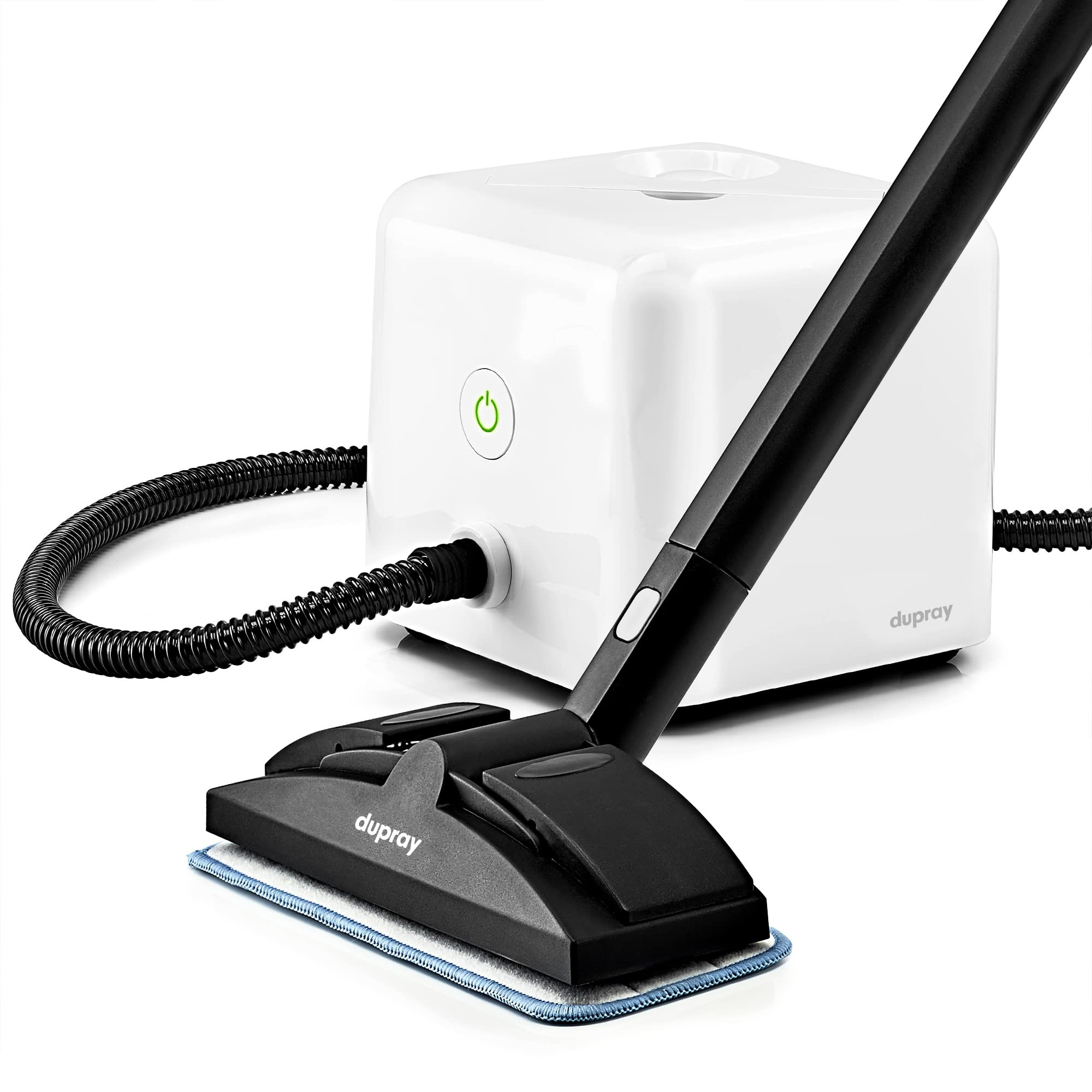 Dupray Neat Steam Cleaner with 17-Piece Kit – Powerful, chemical-free cleaning for floors, cars... | Amazon (US)