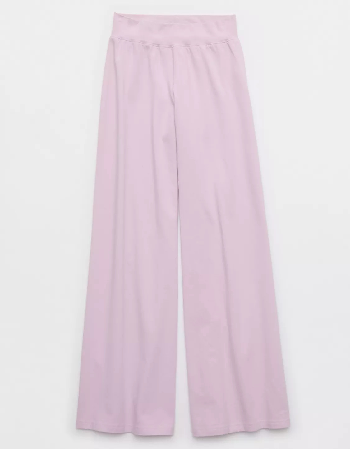 OFFLINE By Aerie OG Cotton Wide Leg Pant | Aerie