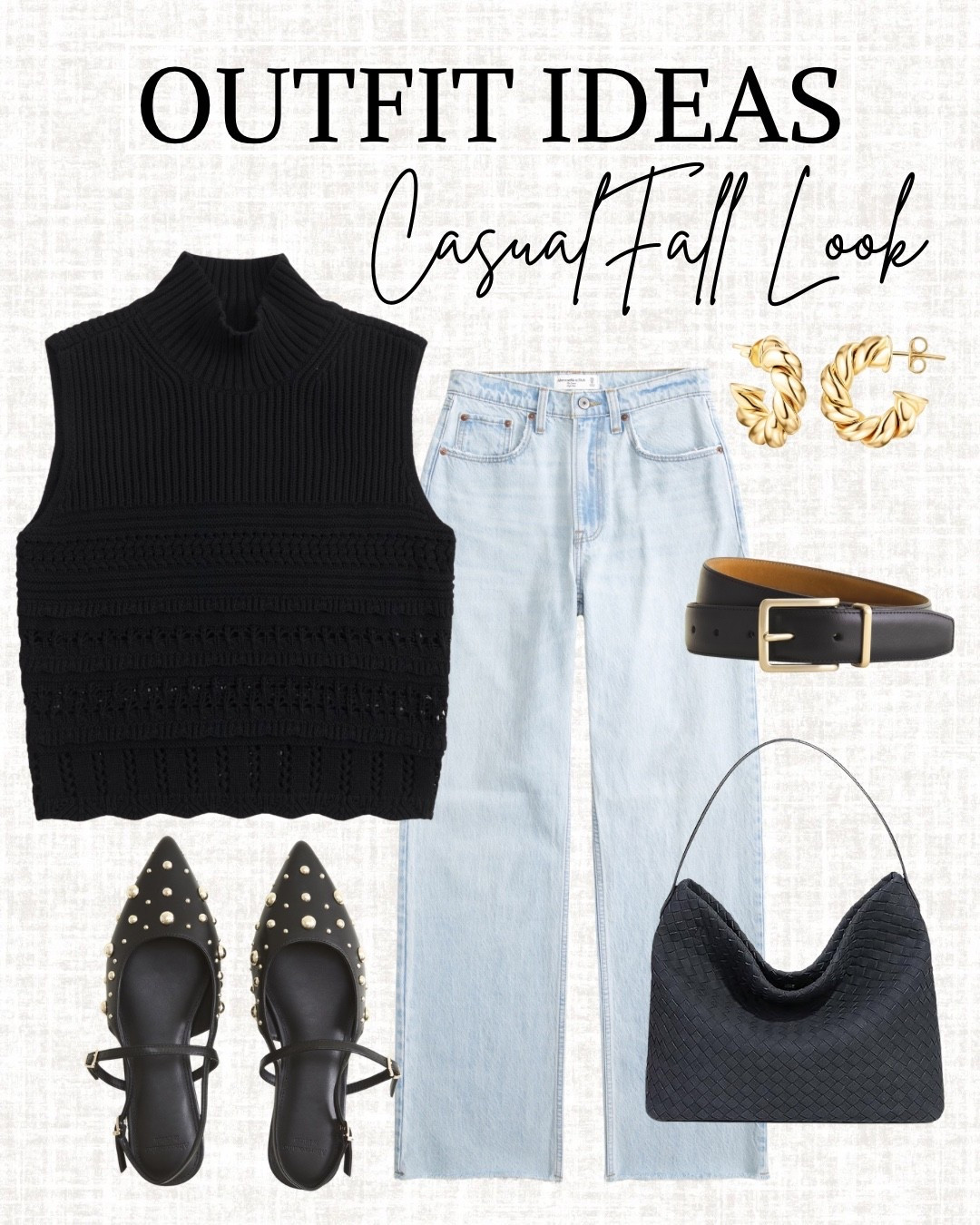 Date night or errands! This fall transition is perfect for all seasons! #Abercrombie&Fitch #Amazon #FallTransition 

#LTKFallSale #LTKStyleTip #LTKU