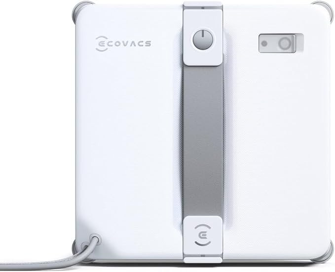 ECOVACS WINBOT MINI2 Window Cleaning Robot, Robot Window Cleaner with 5 Smart Cleaning Modes, Win... | Amazon (US)