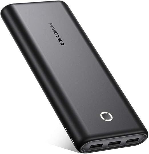 POWERADD Portable Charger, EnergyCell 26800, [2020 New Edition] 26800mAh High Capacity Power Bank... | Amazon (US)
