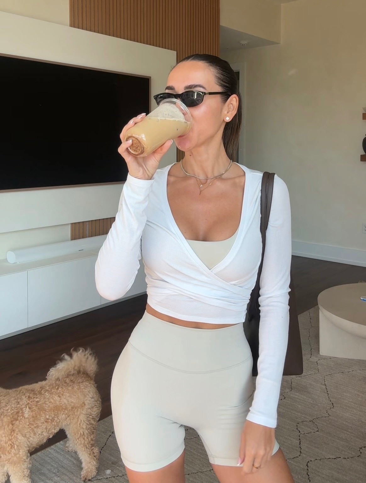 Small on everything!

#LTKootd #LTKdayinmylife #LTKmorningroutine