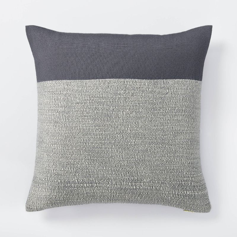 Color Block Throw Pillow - Threshold™ designed with Studio McGee | Target