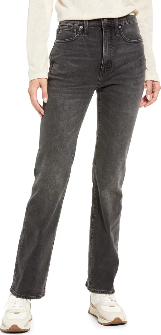 '90s High Waist Bootcut Jeans | Nordstrom