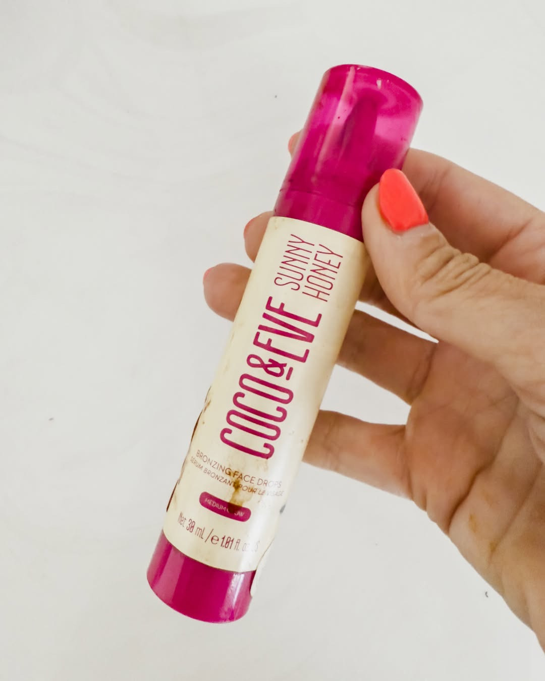 I add this to my moisturizer a few times a week to give my face a little color during the winter months - can't live without it!

Moisturizer
Face moisturizer for women
Daily facial moisturizer
Hydrating moisturizer
Moisturizer for dry skin
Lightweight face moisturizer
Anti-aging moisturizer
Fragrance free moisturizer

#LTKGiftGuide #LTKBeauty #LTKSaleAlert