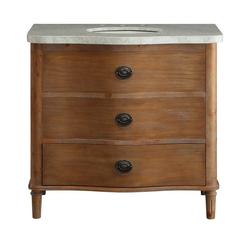 Vanna 36" Bathroom Vanity Set | Wayfair North America